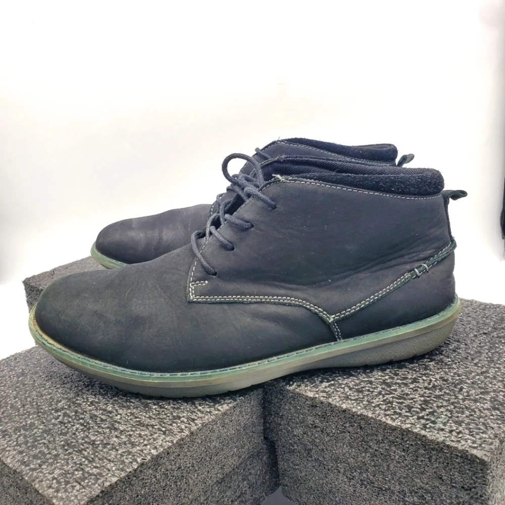 Muk Luks Men's Charlie Lace Up Chukka Boot 13 Shoes